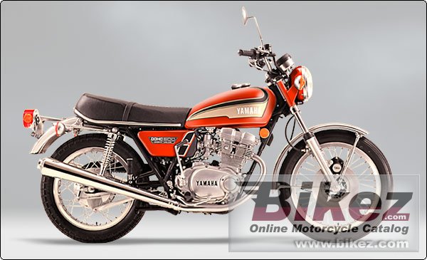Big  tx 500 picture and wallpaper from Bikez.com